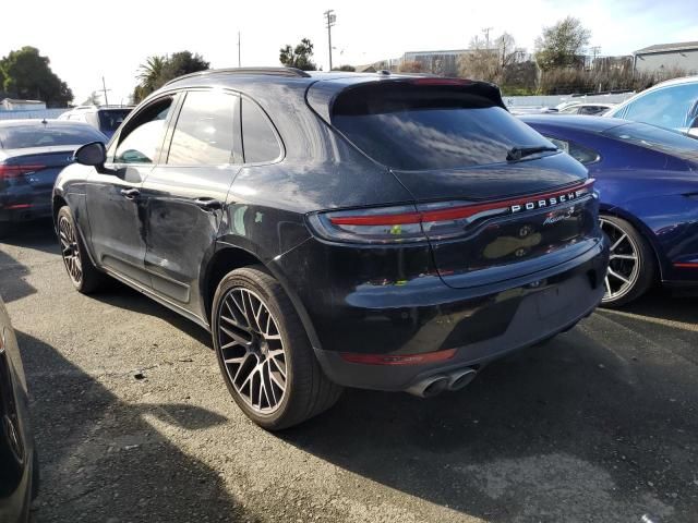 2020 Porsche Macan S