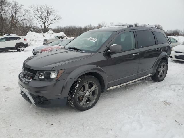 2015 Dodge Journey Crossroad