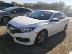 Vehiculos salvage en venta de Copart Las Vegas, NV: 2016 Honda Civic EX