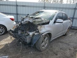 KIA Sorento SX salvage cars for sale: 2012 KIA Sorento SX