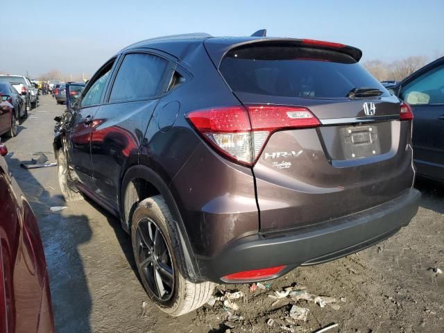 2021 Honda HR-V EXL