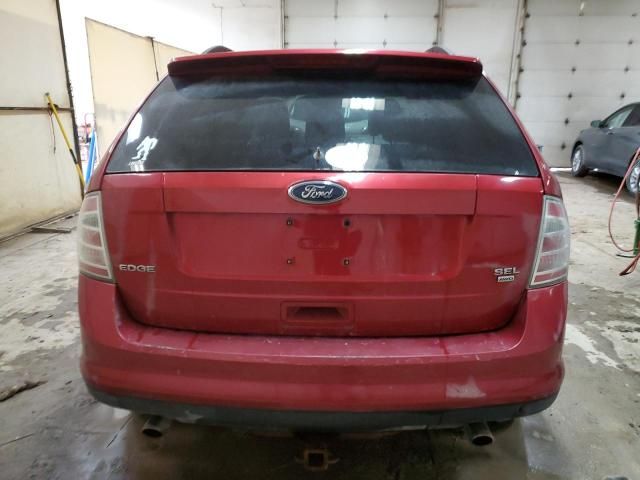 2008 Ford Edge SEL