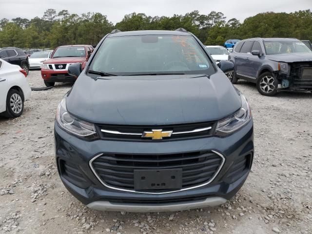 2021 Chevrolet Trax 1LT