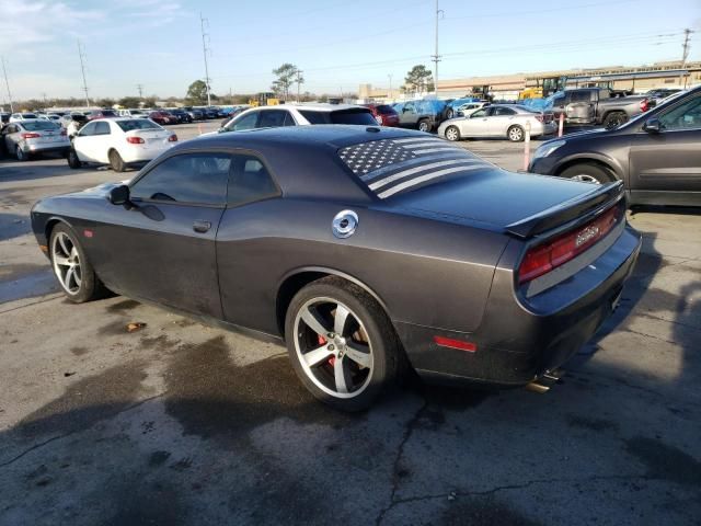 2014 Dodge Challenger SRT-8