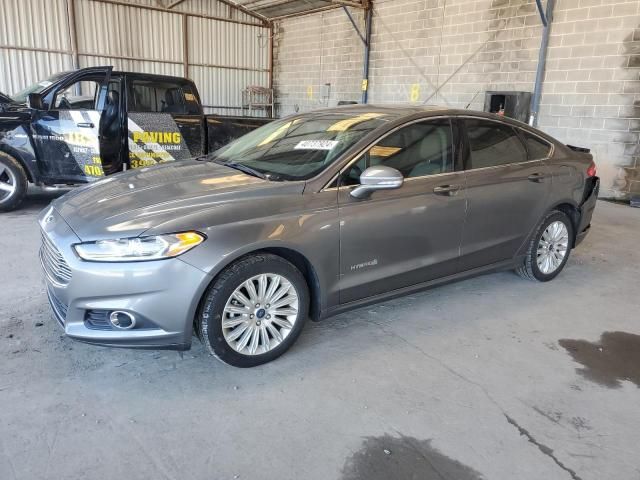 2014 Ford Fusion SE Hybrid