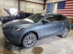 Salvage cars for sale from Copart Helena, MT: 2022 Toyota Venza LE