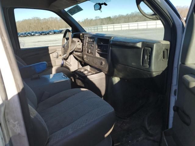 2009 Chevrolet Express G2500