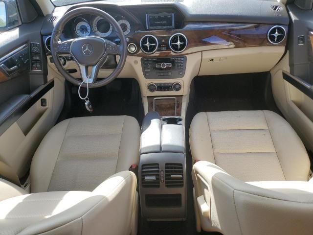 2015 Mercedes-Benz GLK 350