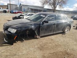 Salvage cars for sale from Copart Albuquerque, NM: 2019 Chrysler 300 Touring