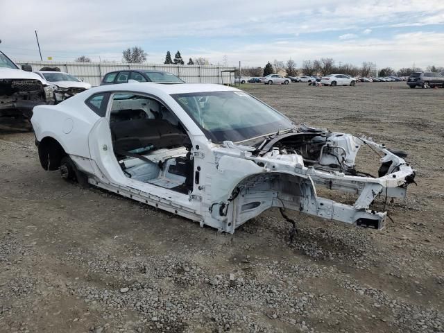 2018 Chevrolet Camaro SS