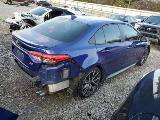 2021 Toyota Corolla SE