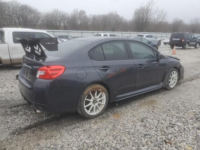 2015 Subaru WRX