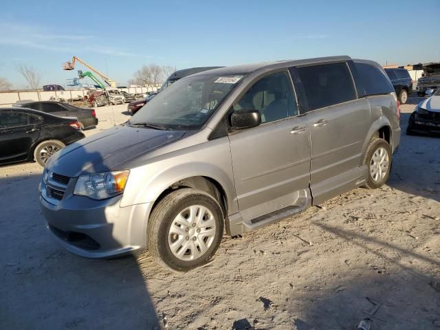 2016 Dodge Grand Caravan SE