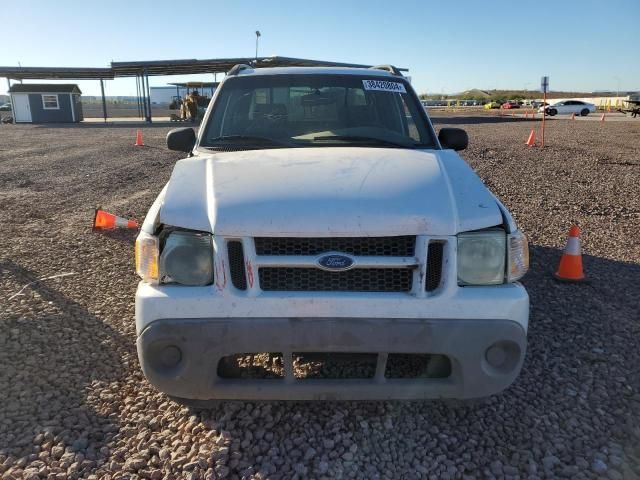 2002 Ford Explorer Sport Trac