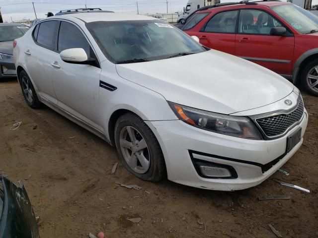 2014 KIA Optima LX