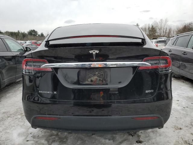 2016 Tesla Model X