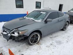 Honda Accord salvage cars for sale: 2008 Honda Accord EXL