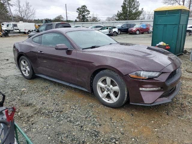 2018 Ford Mustang