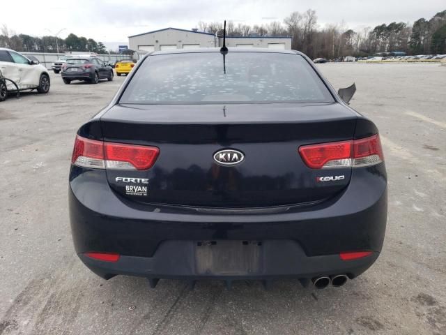 2010 KIA Forte SX