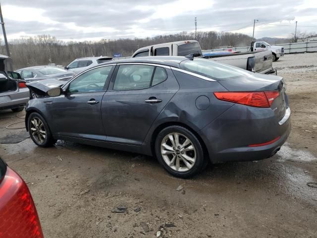 2011 KIA Optima EX