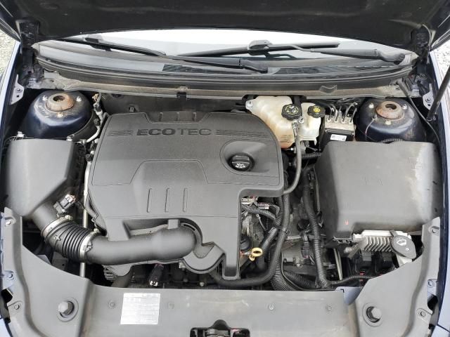 2011 Chevrolet Malibu 1LT