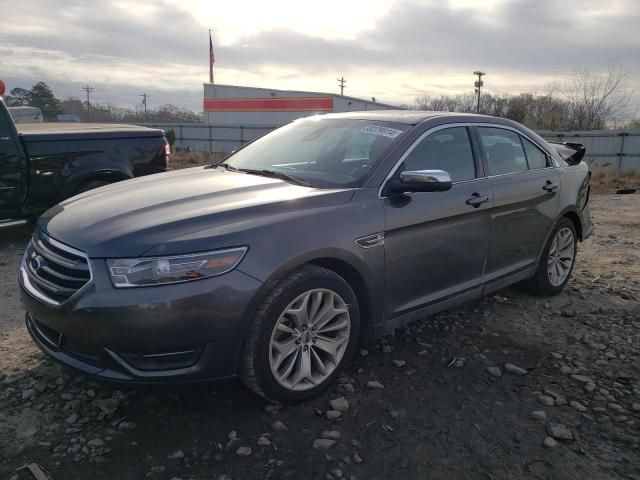 2015 Ford Taurus Limited