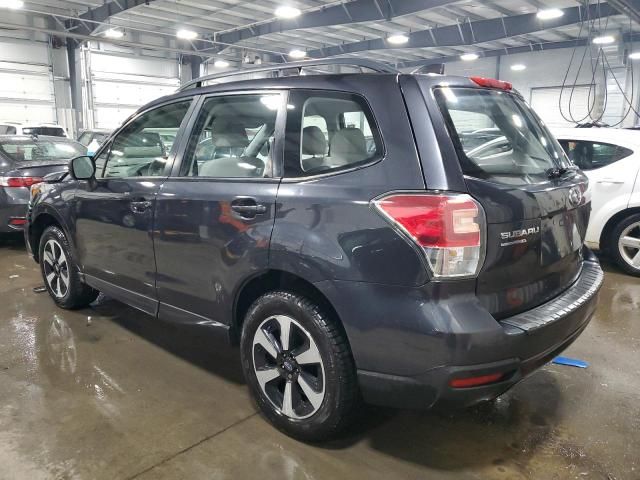 2017 Subaru Forester 2.5I