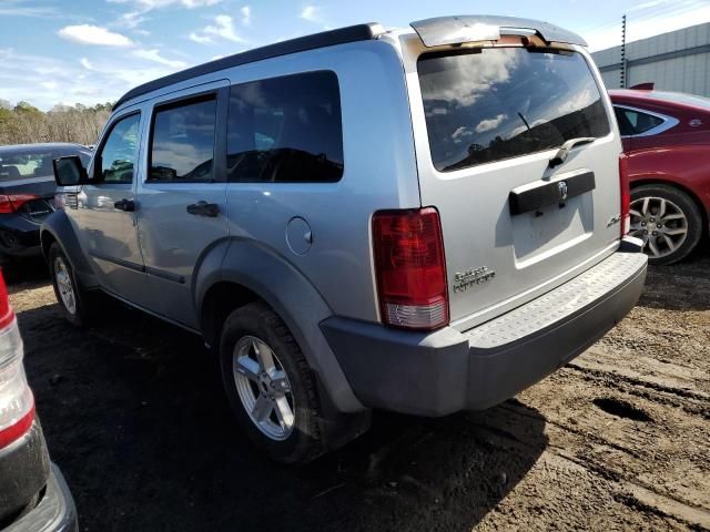 2007 Dodge Nitro SXT