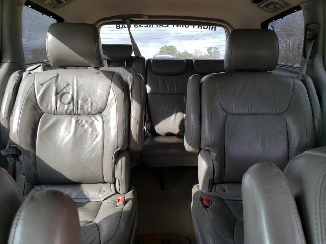 2008 Toyota Sienna XLE