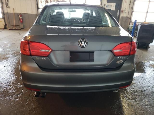 2012 Volkswagen Jetta SE