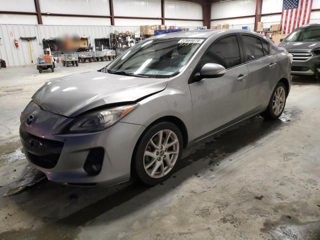 2013 Mazda 3 S