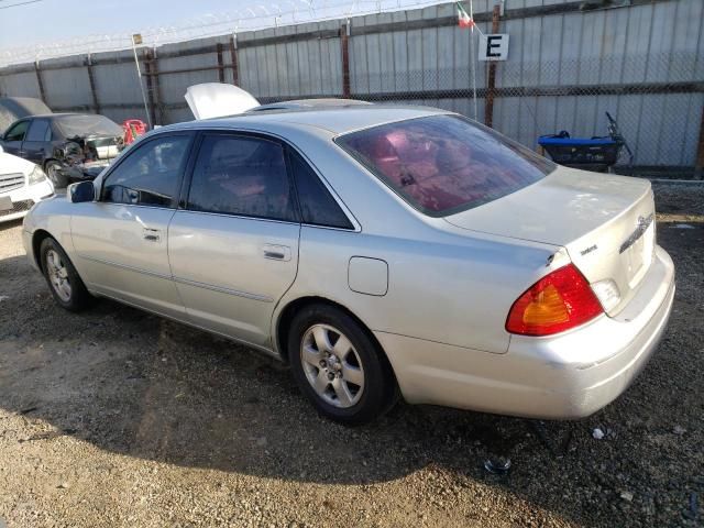 2000 Toyota Avalon XL