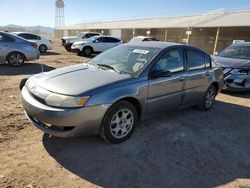 Salvage cars for sale from Copart Phoenix, AZ: 2004 Saturn Ion Level 2