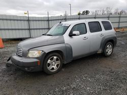 Salvage cars for sale at Lumberton, NC auction: 2011 Chevrolet HHR LT