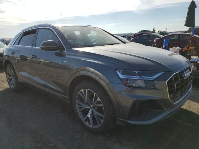 2021 Audi Q8 Premium Plus S-Line