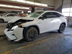 Salvage cars for sale from Copart Dyer, IN: 2019 Lexus RX 350 Base