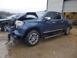 Salvage cars for sale from Copart Memphis, TN: 2023 Chevrolet Silverado K1500 High Country