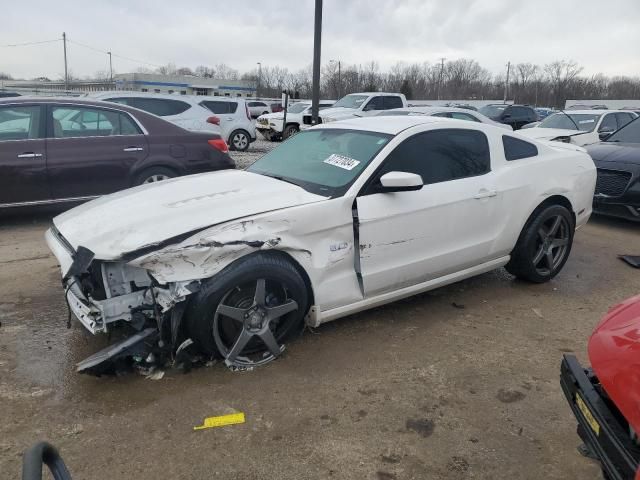 2013 Ford Mustang GT