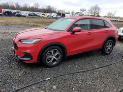 Salvage cars for sale at Hillsborough, NJ auction: 2023 Honda HR-V EXL