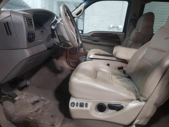 2000 Ford Excursion Limited