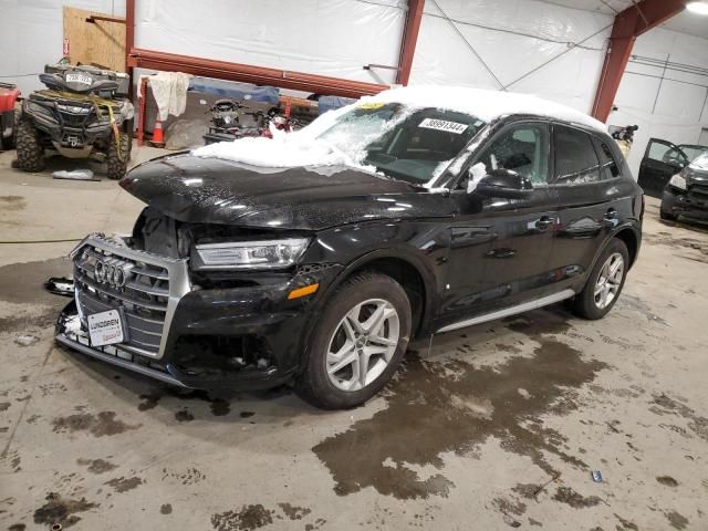 2018 Audi Q5 Premium