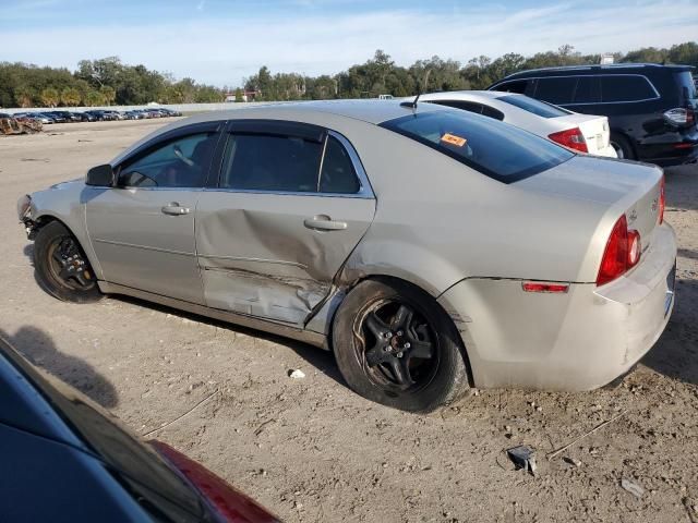 2011 Chevrolet Malibu 1LT