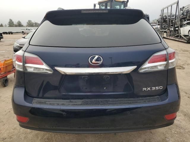 2015 Lexus RX 350