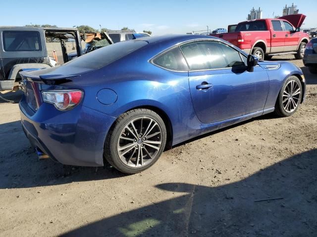 2014 Subaru BRZ 2.0 Limited