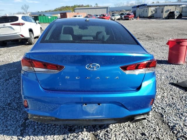 2018 Hyundai Sonata Sport