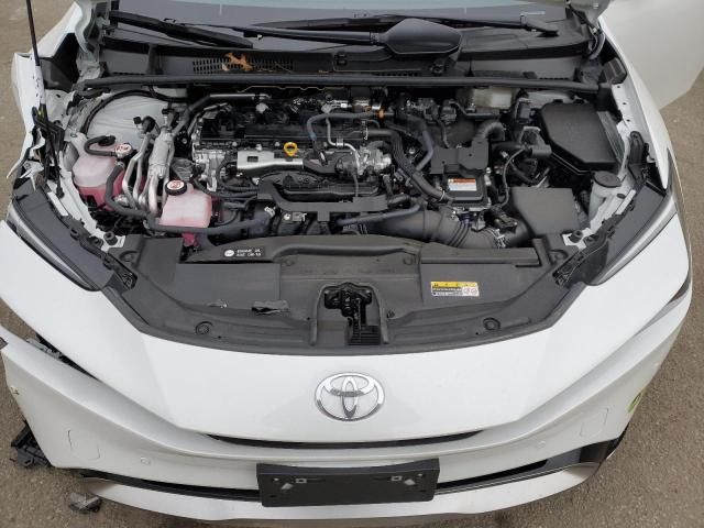 2023 Toyota Prius Prime SE