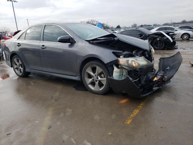 2013 Toyota Camry SE