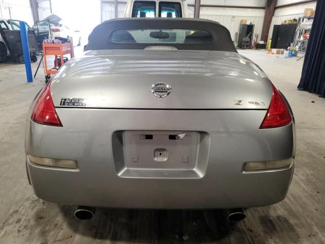 2004 Nissan 350Z Roadster