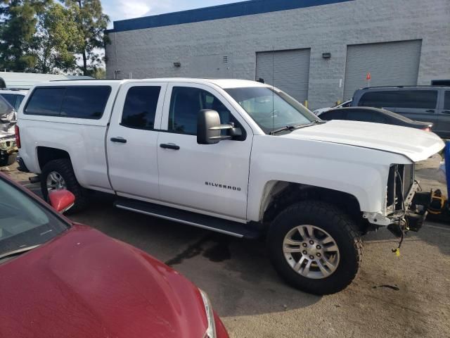 2014 Chevrolet Silverado C1500 LT