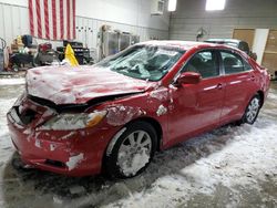 Toyota salvage cars for sale: 2009 Toyota Camry SE